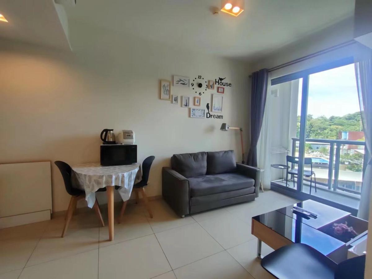 Апартаменты Unixx South Pattaya 25 Экстерьер фото