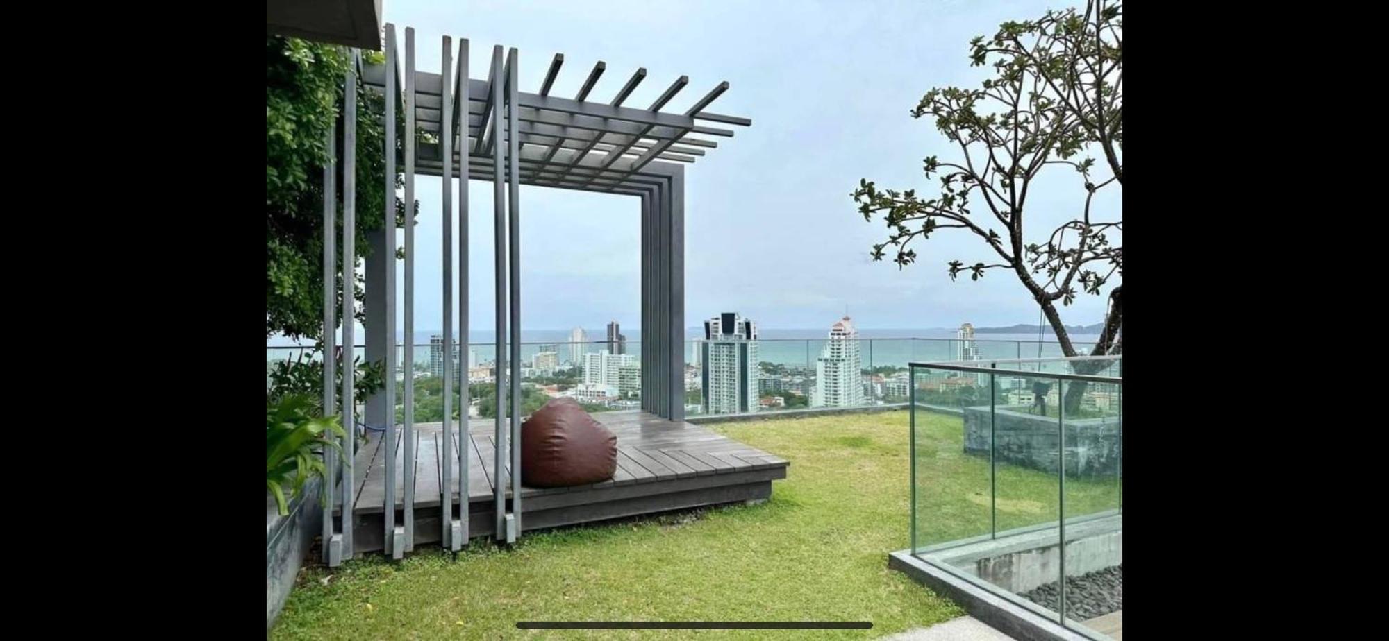 Апартаменты Unixx South Pattaya 25 Экстерьер фото